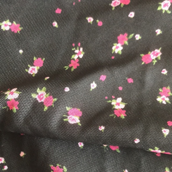Floral Summer Dress - Picture 10 of 10